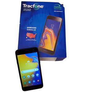 Samsung Galaxy J2 16GB Android GSM TracFone 